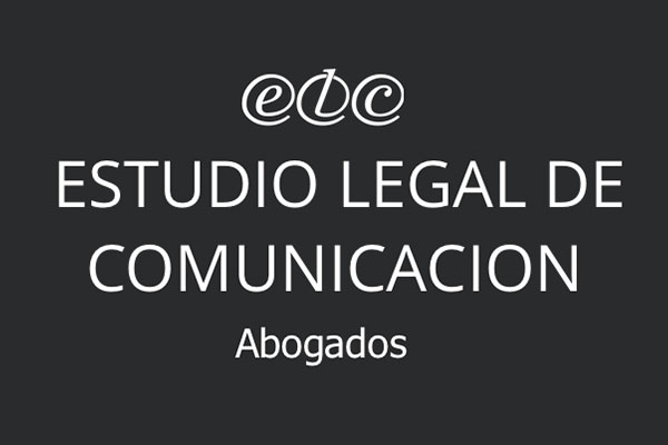 ESTUDIO LEGAL DE COMUNICACIÓN Logo