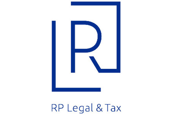 R&P LEGAL Logo