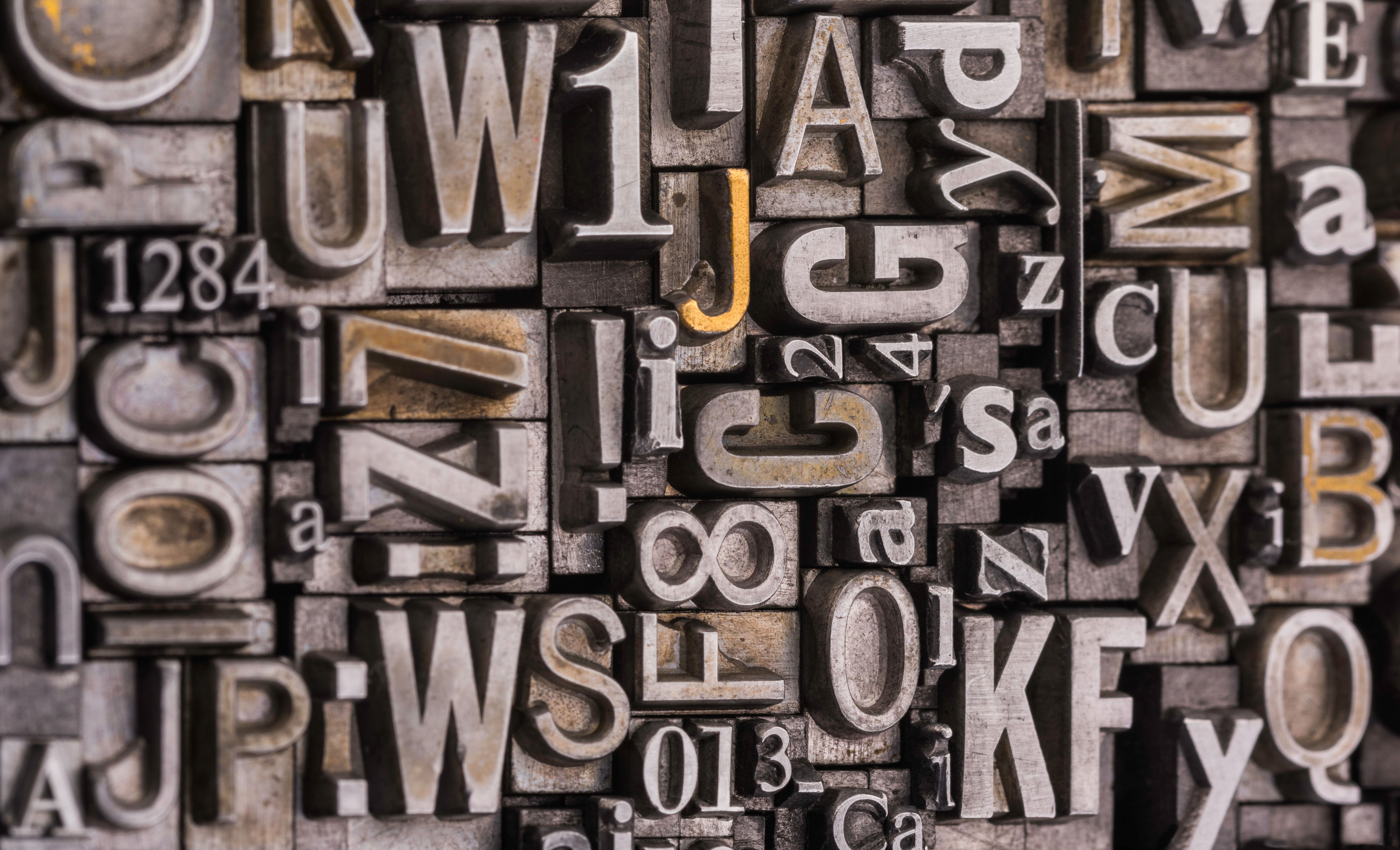 Fonts in Advertising: The Overlooked Clearance Risk