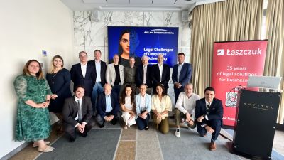 ADLAW INTERNATIONAL 